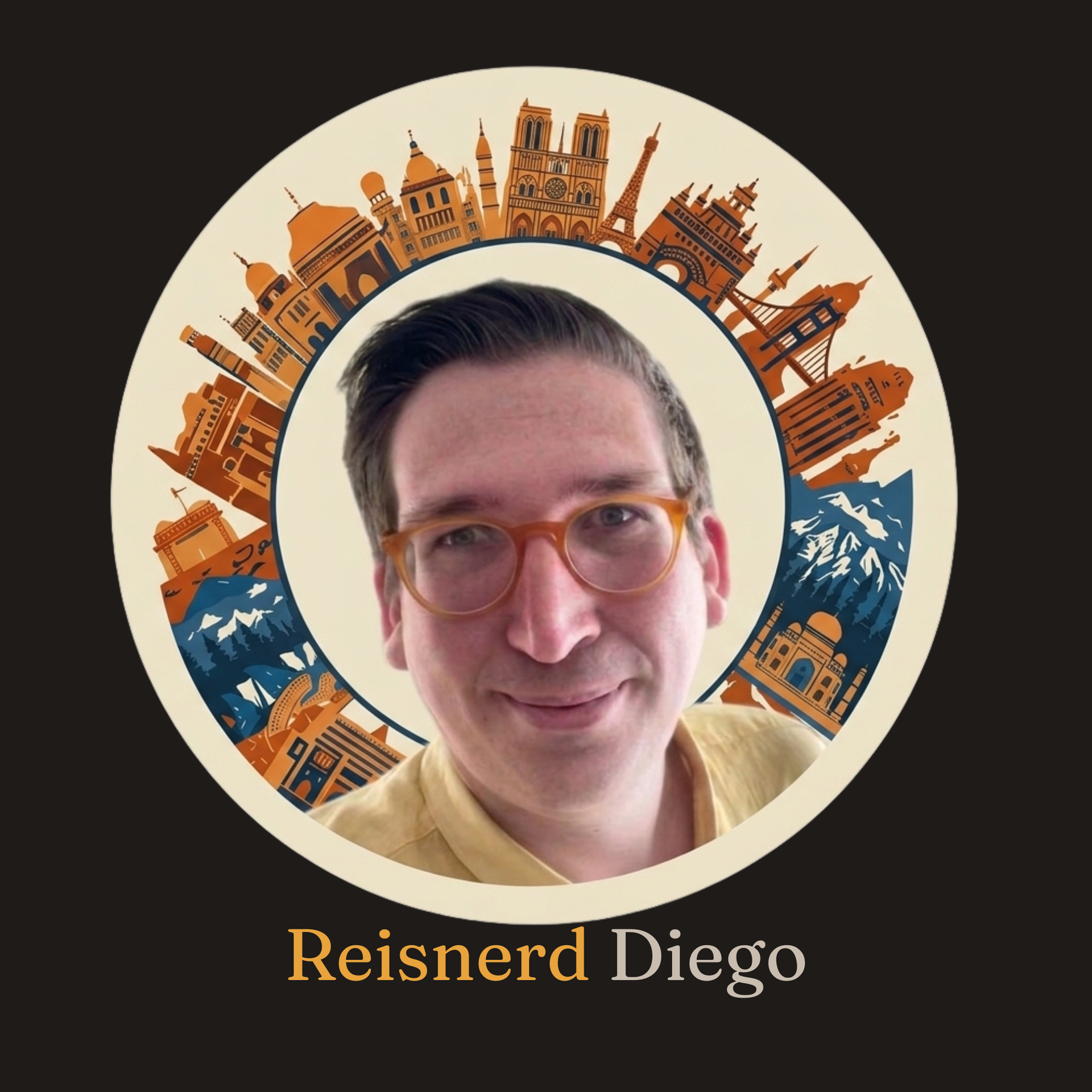 Reisnerd Diego